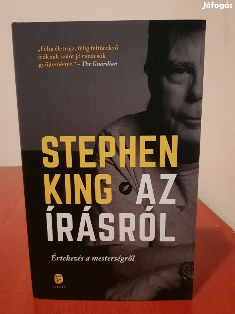 Stephen King: Az írásról