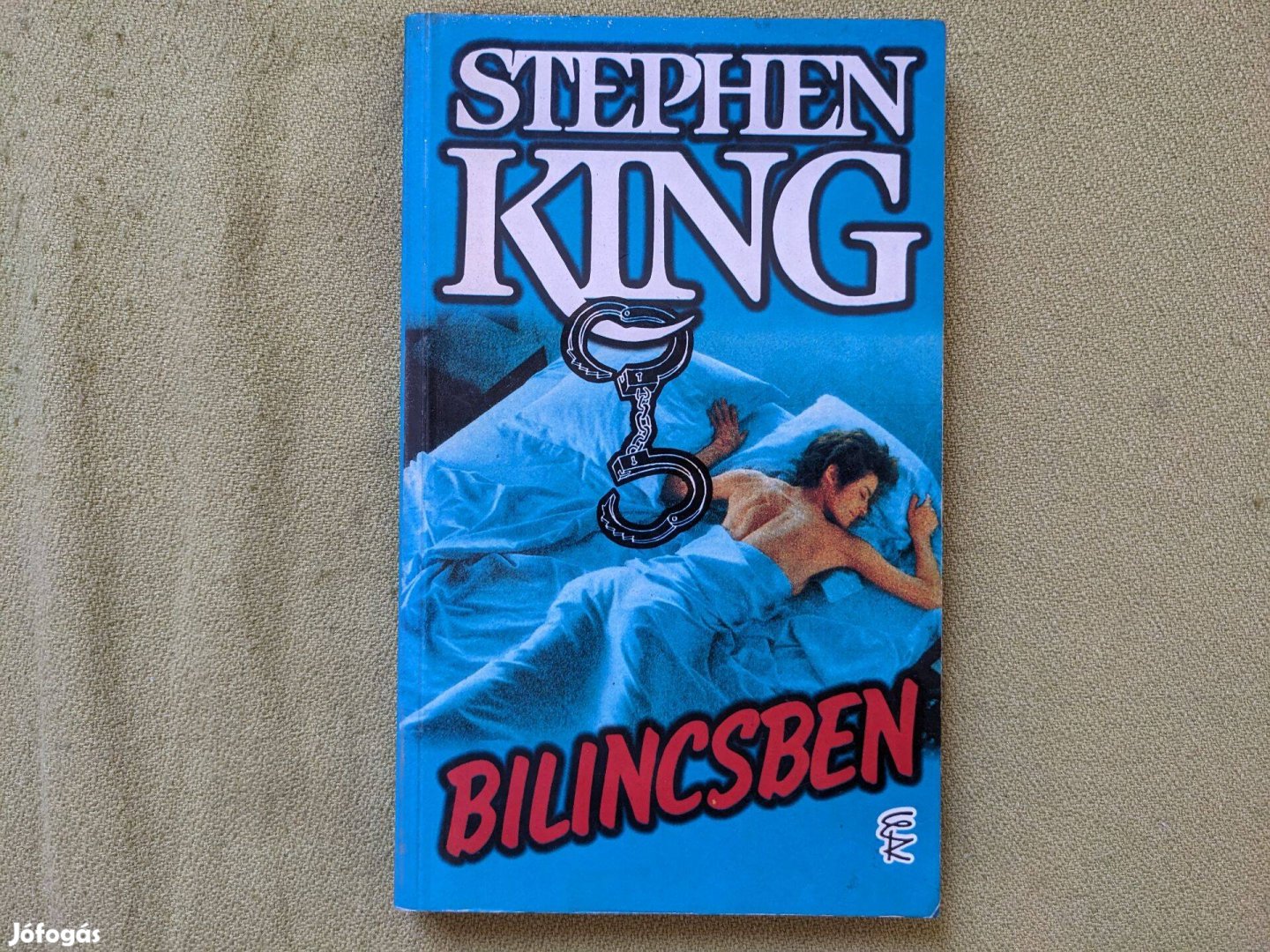 Stephen King: Bilincsben