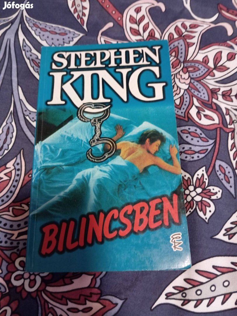 Stephen King: Bilincsben