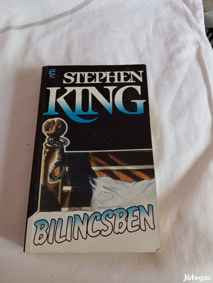 Stephen King: Bilincsben