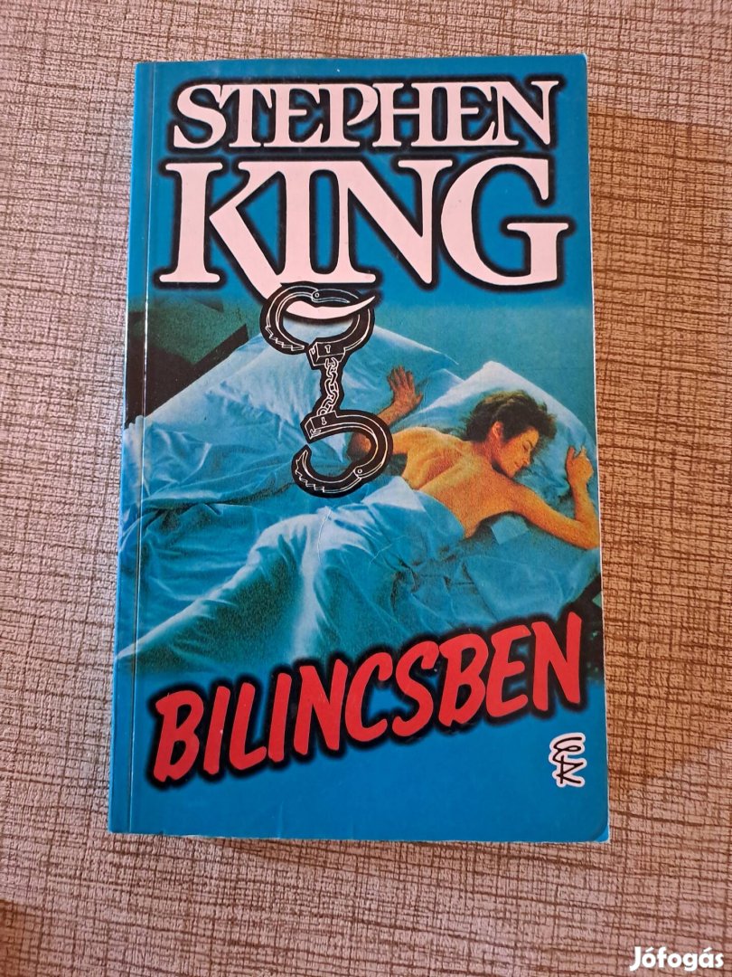 Stephen King: Bilincsben