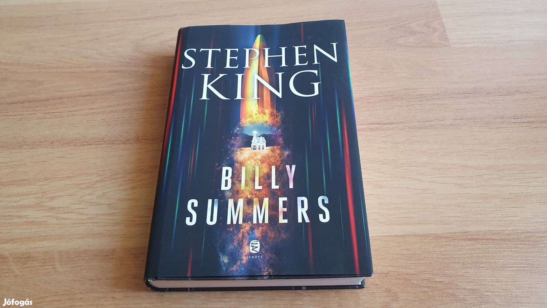 Stephen King: Billy Summers