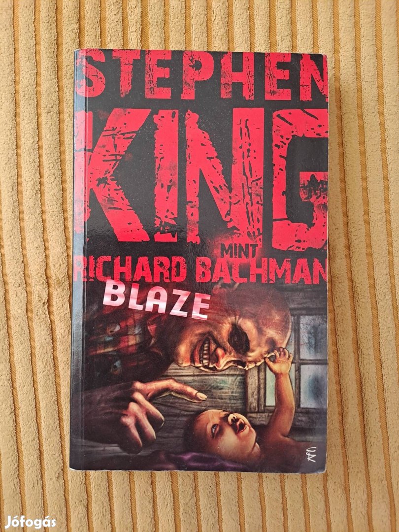 Stephen King: Blaze