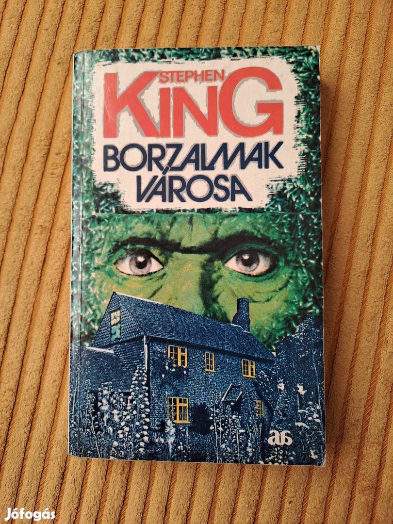 Stephen King: Borzalmak városa