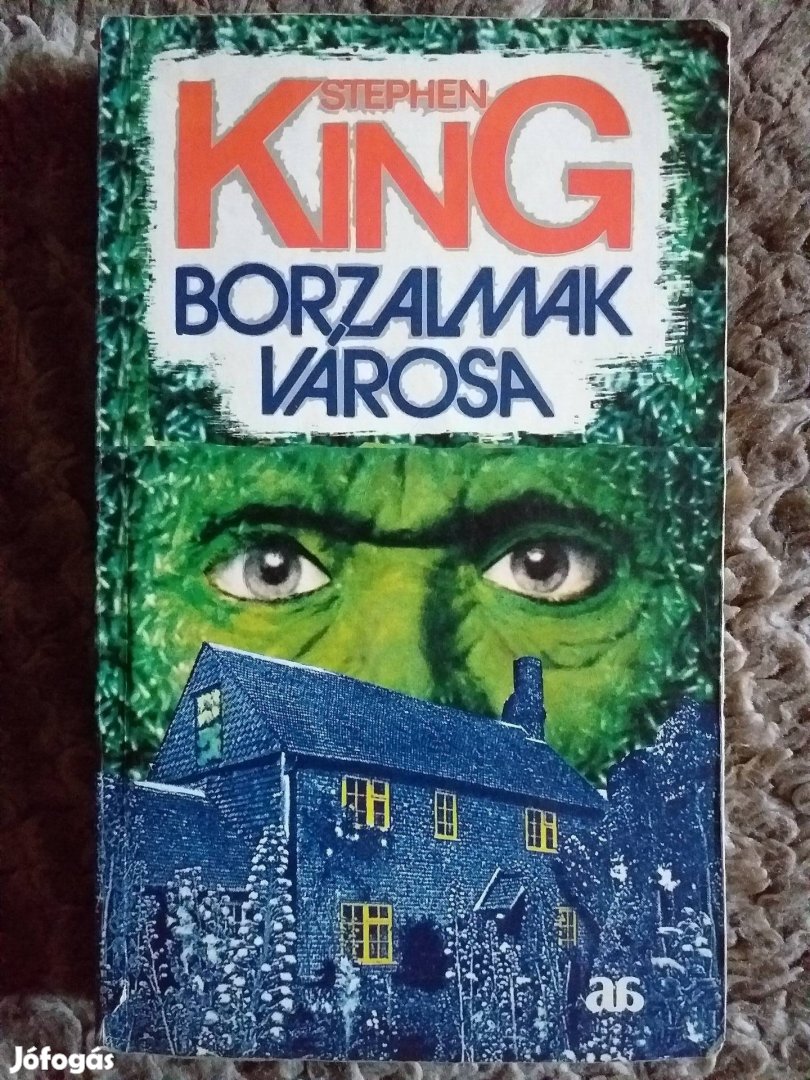 Stephen King: Borzalmak városa 