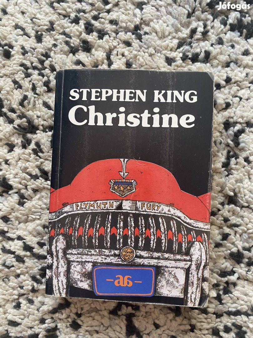 Stephen King- Christine