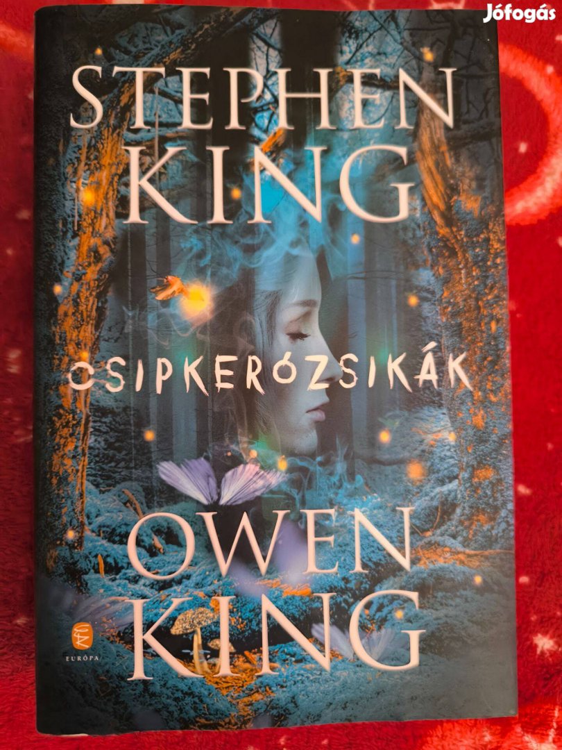Stephen King Csipkerózsikák