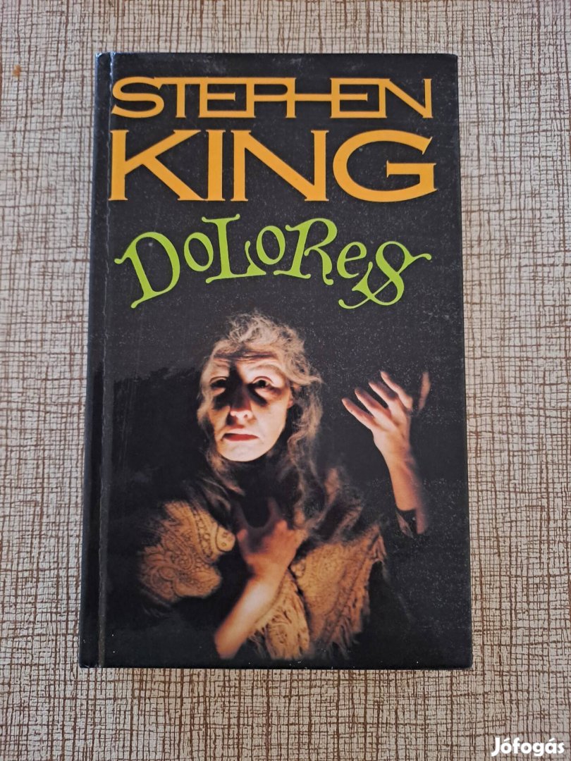 Stephen King: Dolores