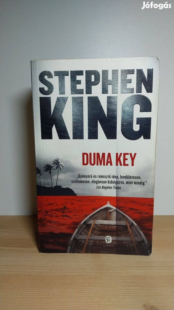 Stephen King: Duma Key