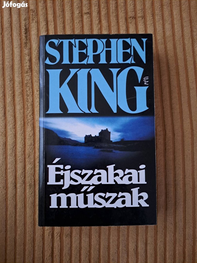 Stephen King: Éjszakai műszak