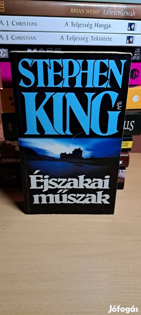 Stephen King: Éjszakai műszak