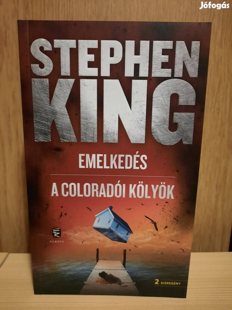 Stephen King: Emelkedés / A coloradói kölyök