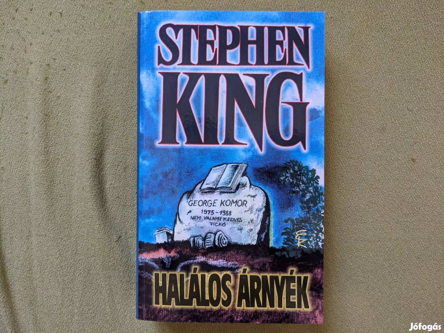 Stephen King: Halálos árnyék