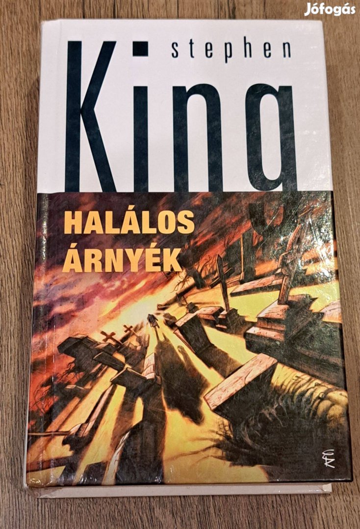 Stephen King: Halálos árnyék