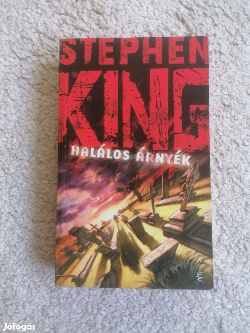 Stephen King: Halálos árnyék