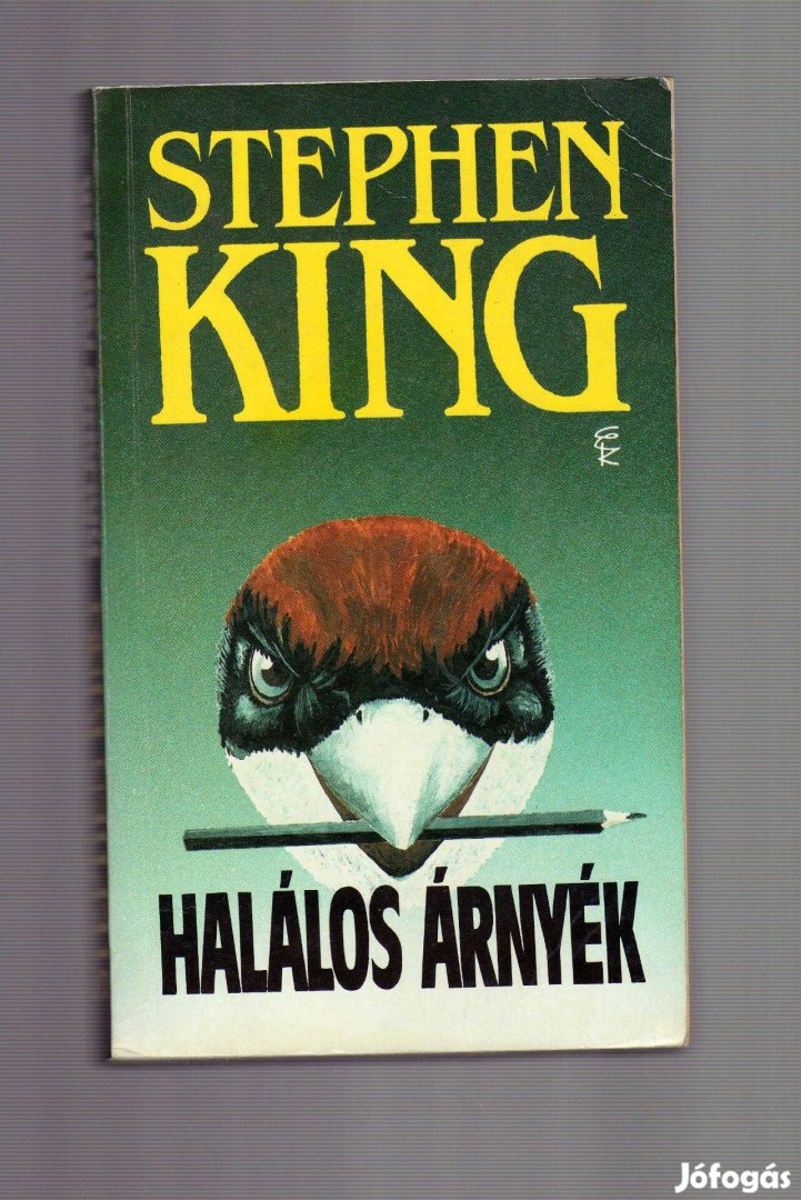 Stephen King: Halálos árnyék