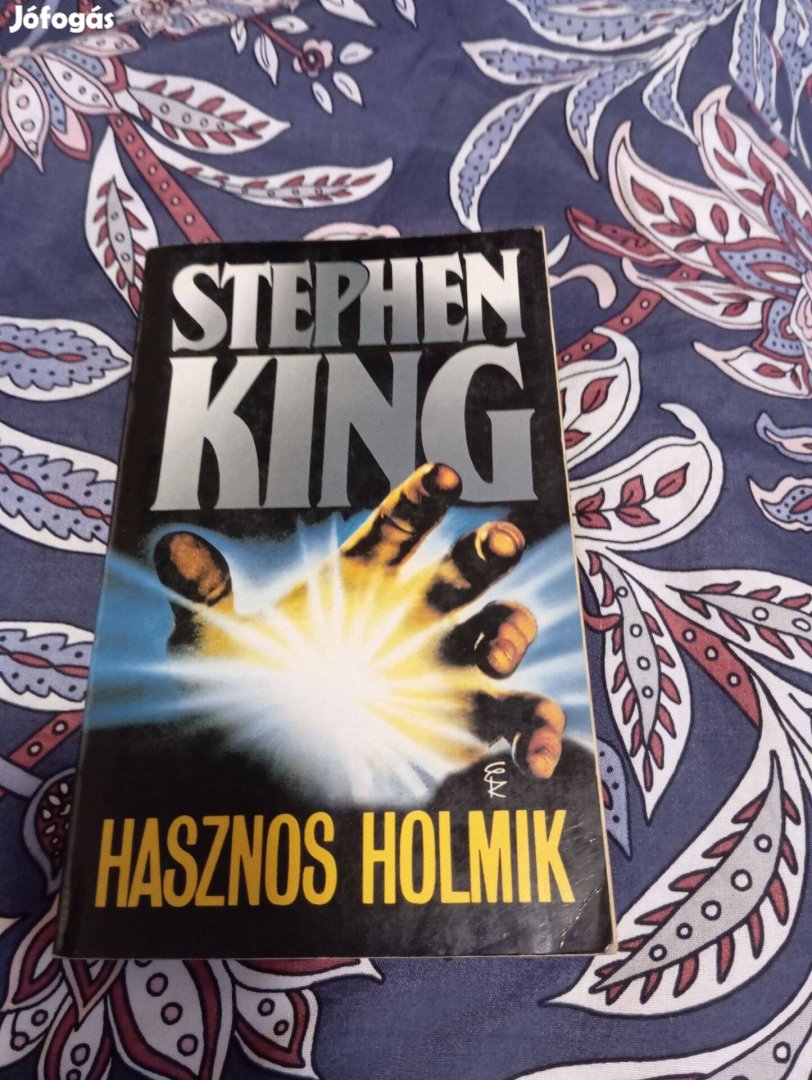 Stephen King: Hasznos holmik