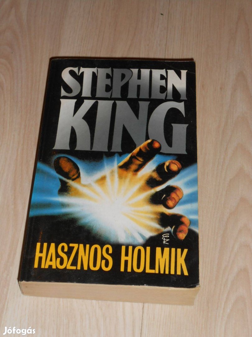 Stephen King: Hasznos holmik