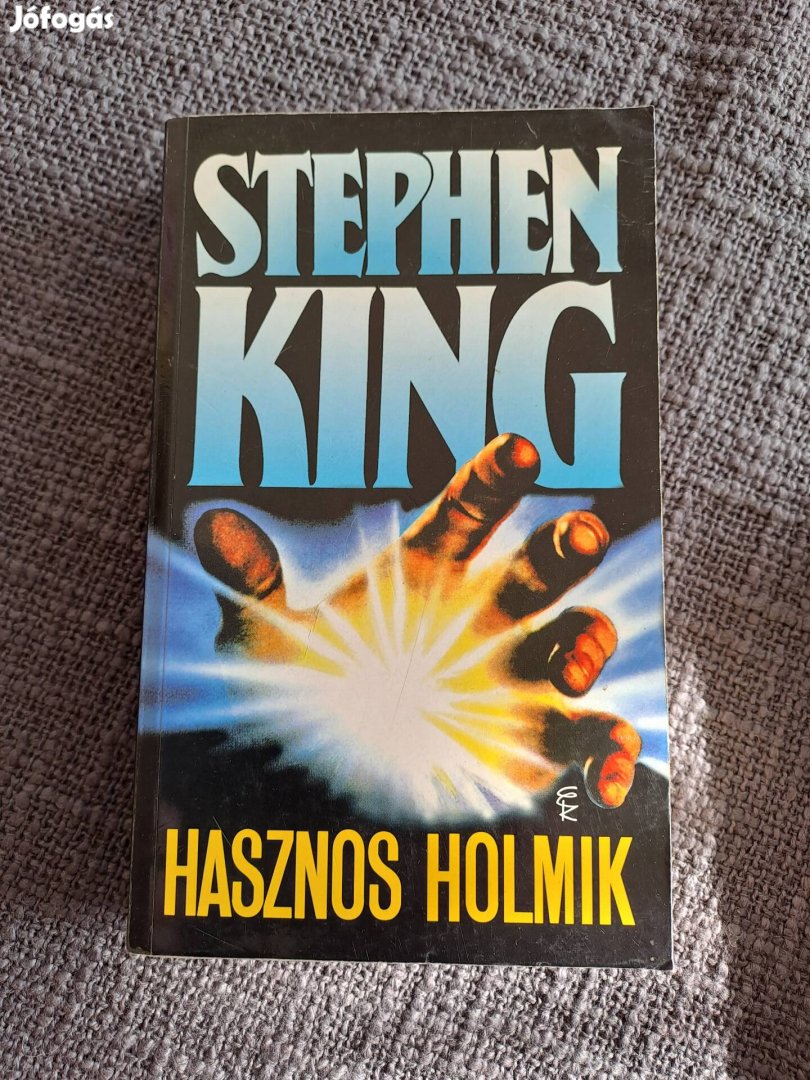 Stephen King: Hasznos holmik