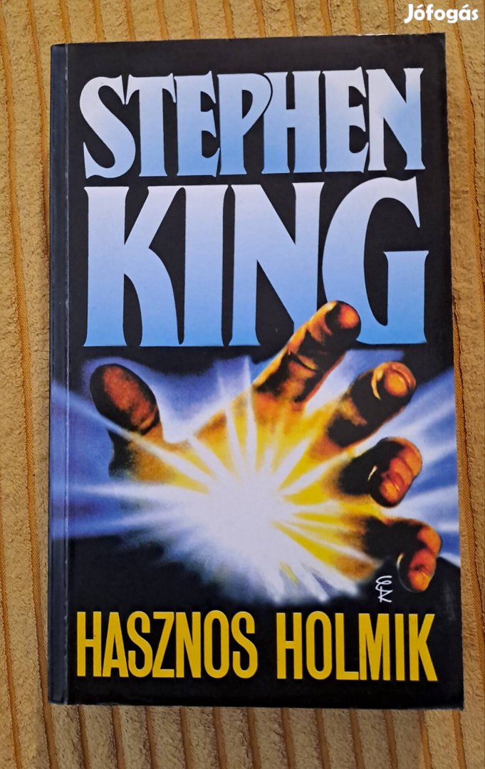 Stephen King: Hasznos holmik