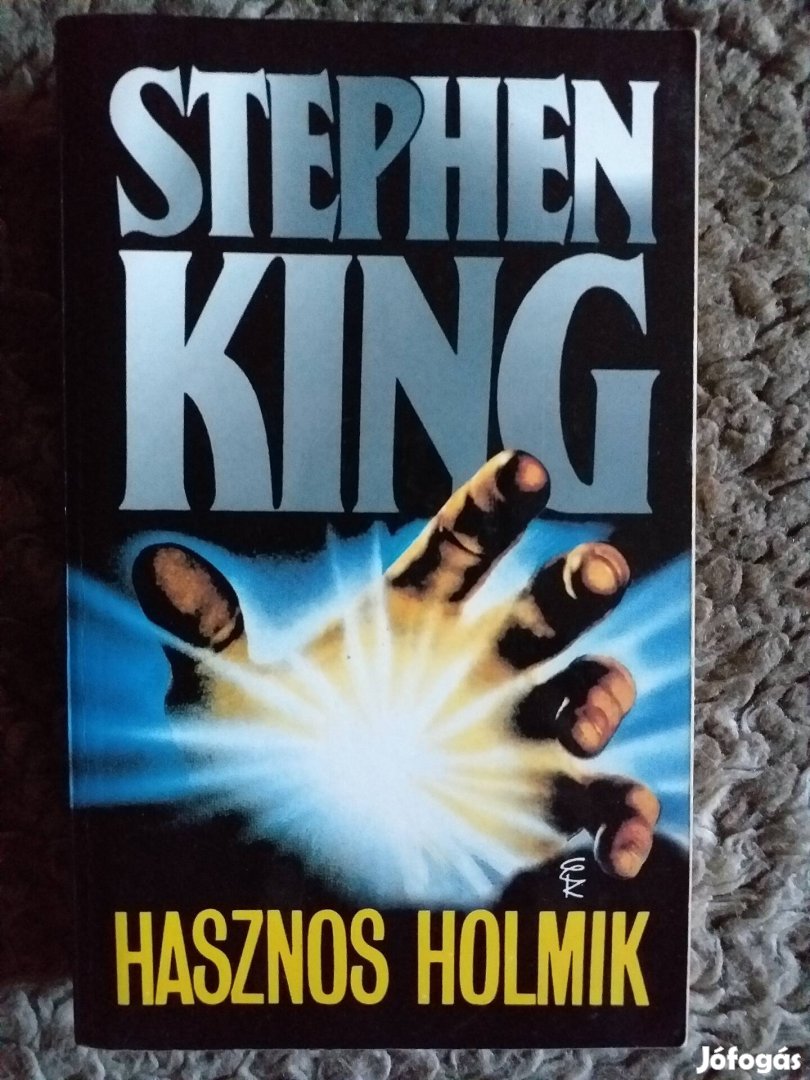 Stephen King: Hasznos holmik 