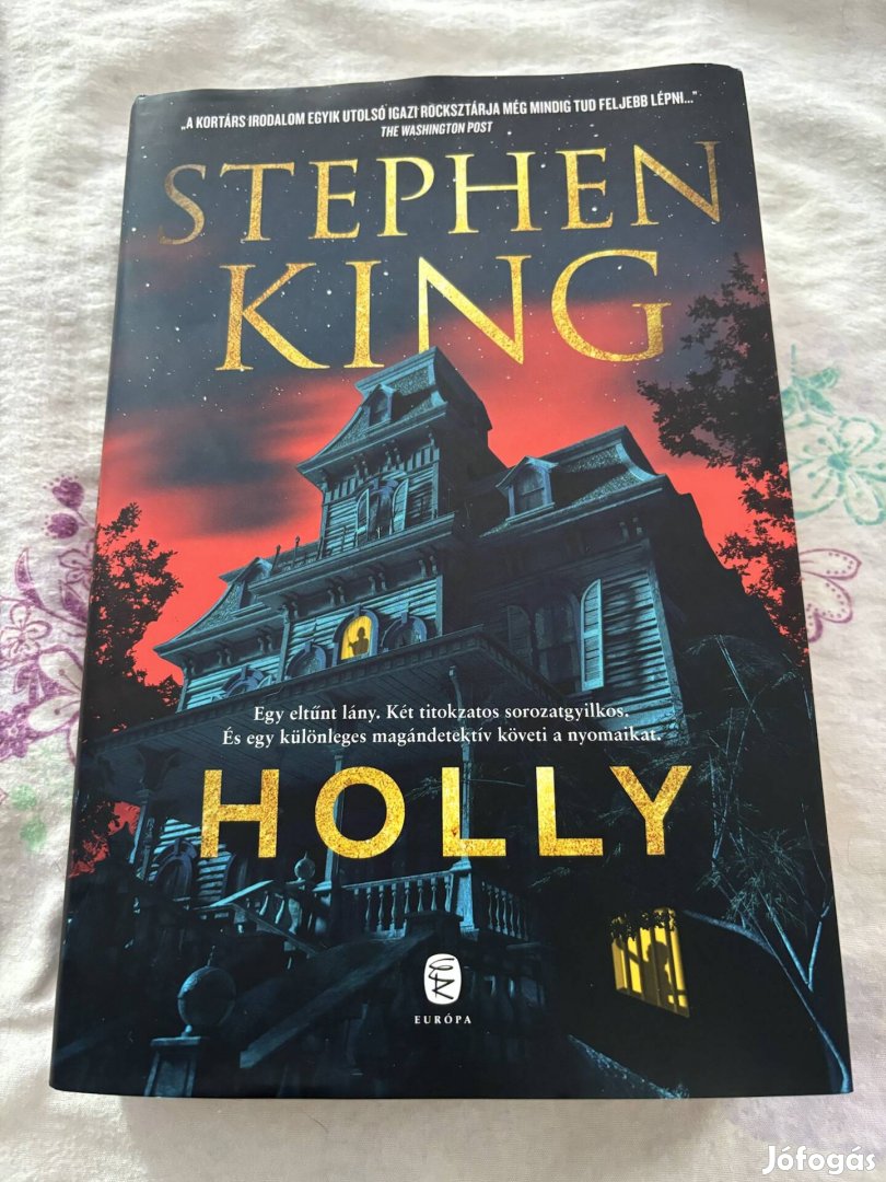 Stephen King: Holly