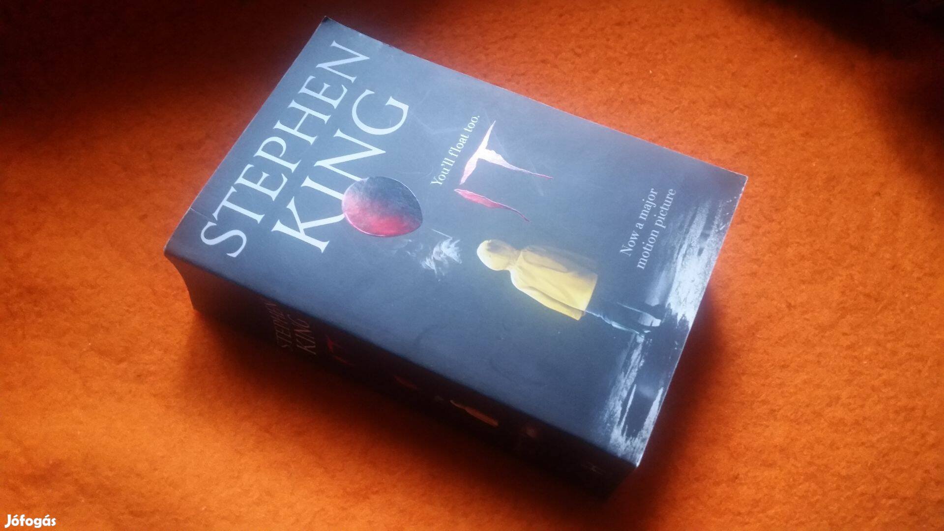 Stephen King: It - angol