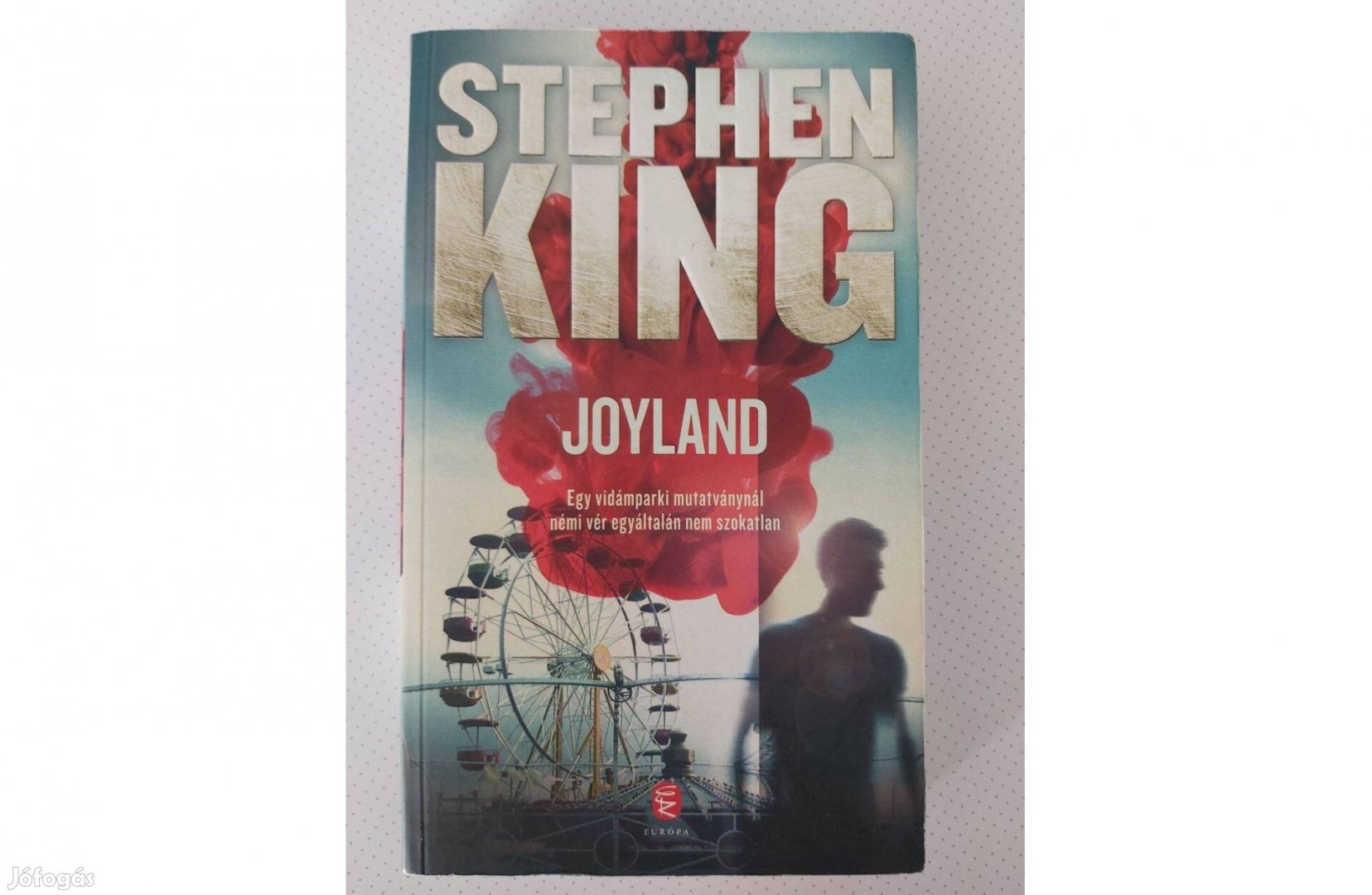 Stephen King: Joyland