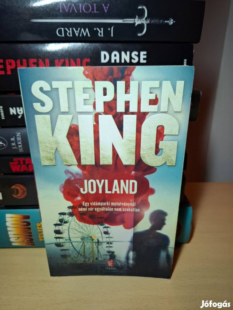 Stephen King: Joyland