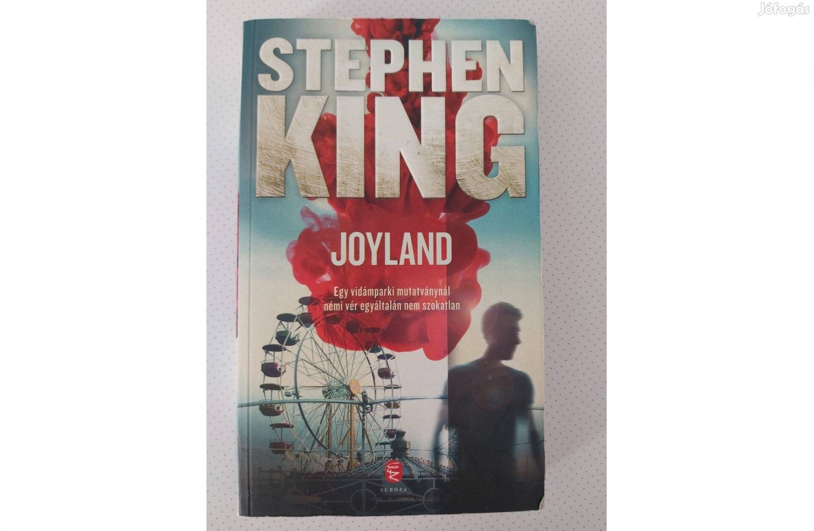 Stephen King: Joyland