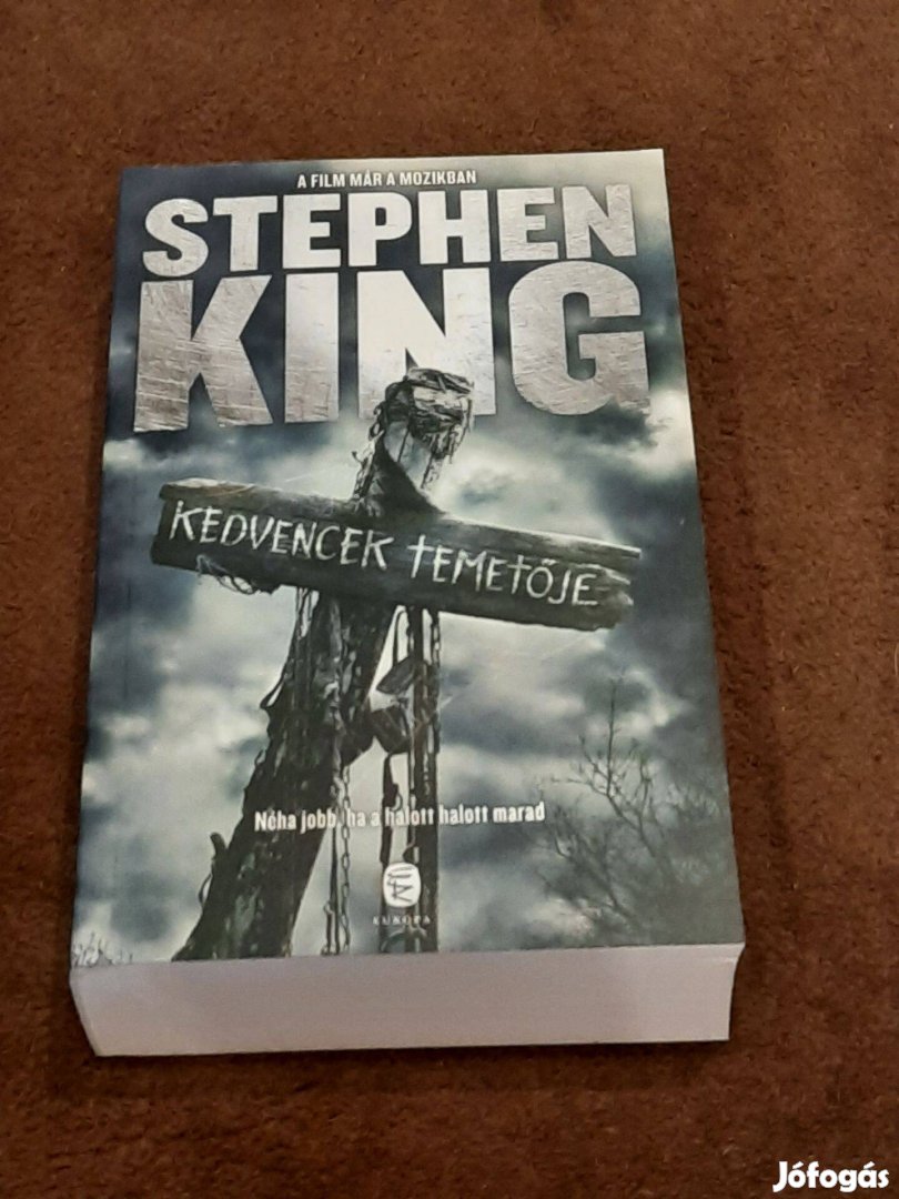 Stephen King: Kedvencek temetője