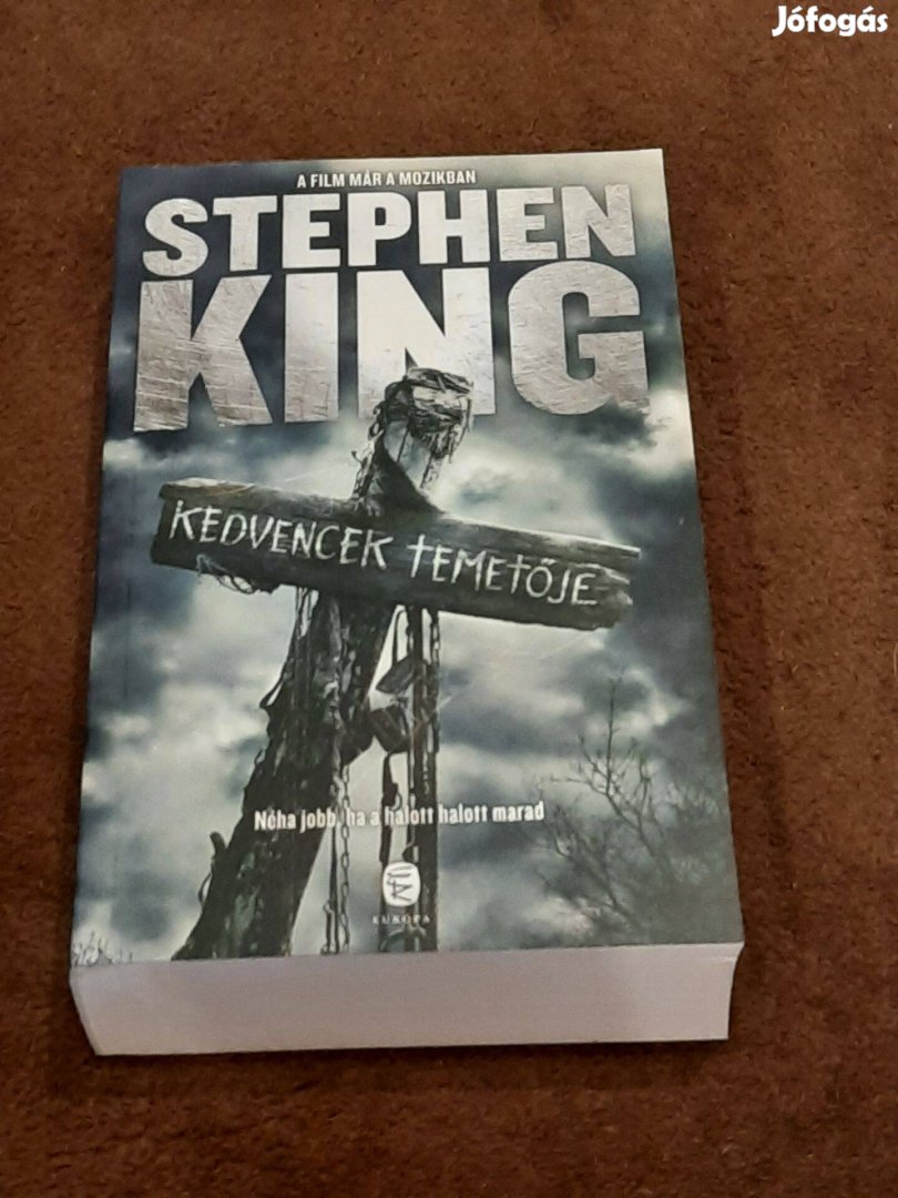 Stephen King: Kedvencek temetője