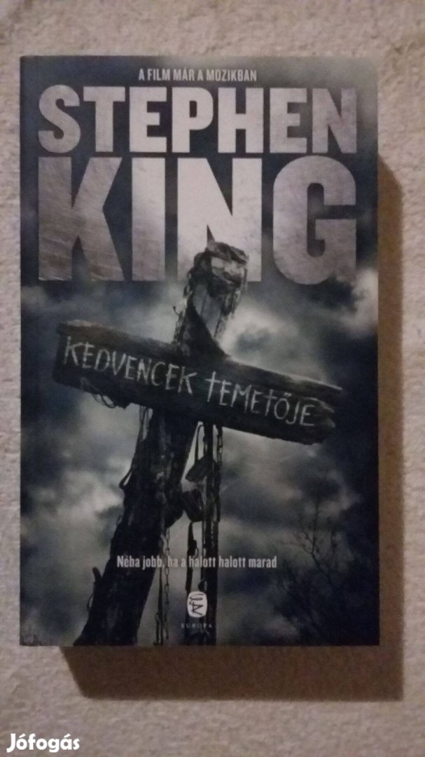 Stephen King: Kedvencek temetője