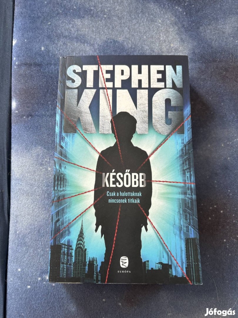 Stephen King: Később