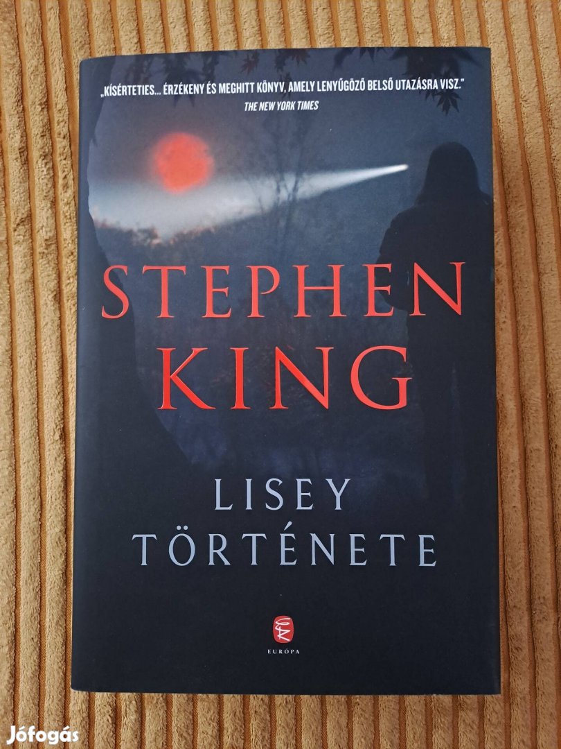 Stephen King: Lisey története