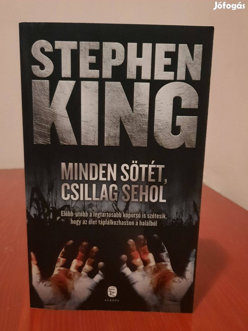 Stephen King: Minden sötét, csillag sehol