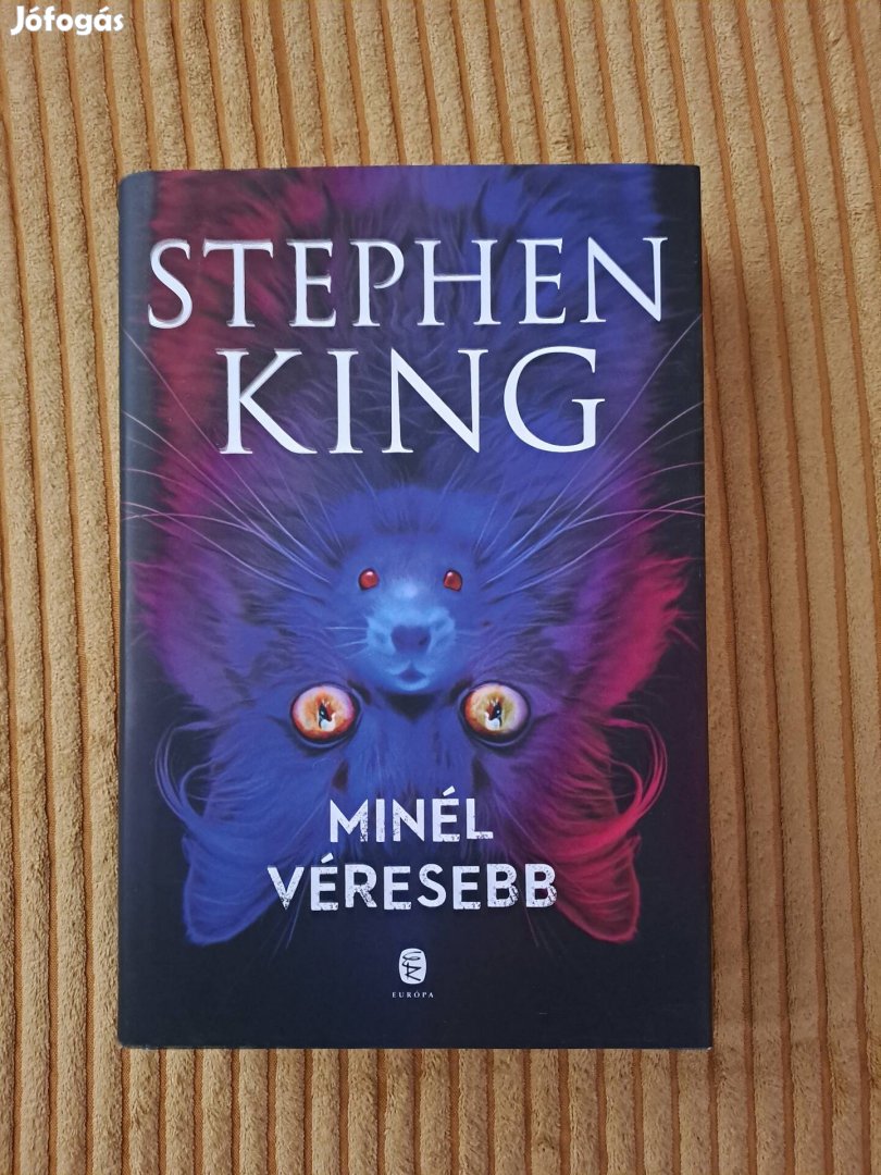 Stephen King: Minél véresebb