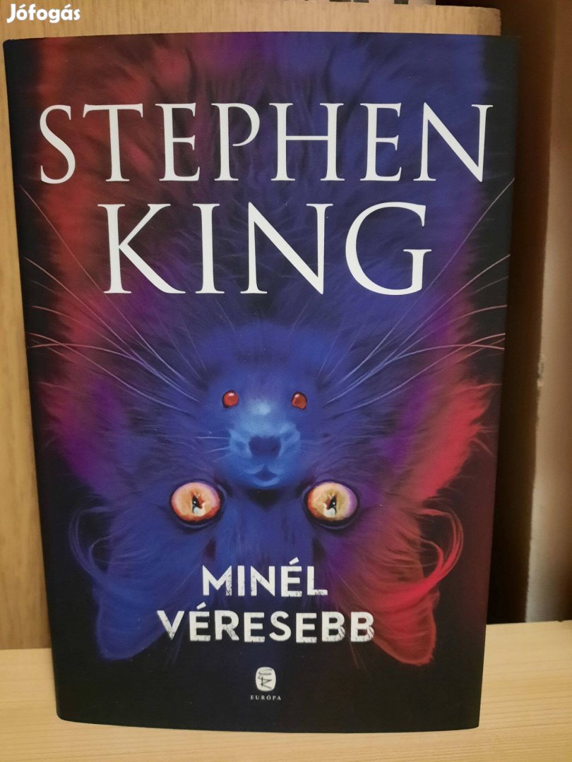 Stephen King: Minél véresebb