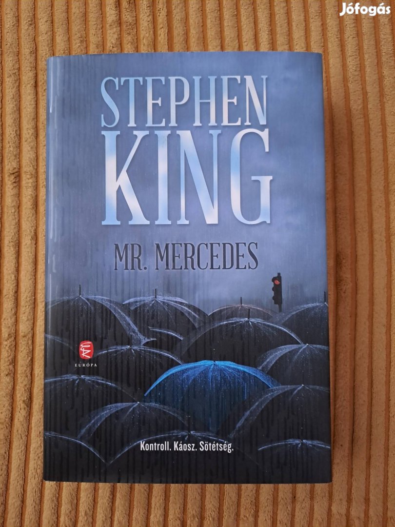 Stephen King: Mr Mercedes