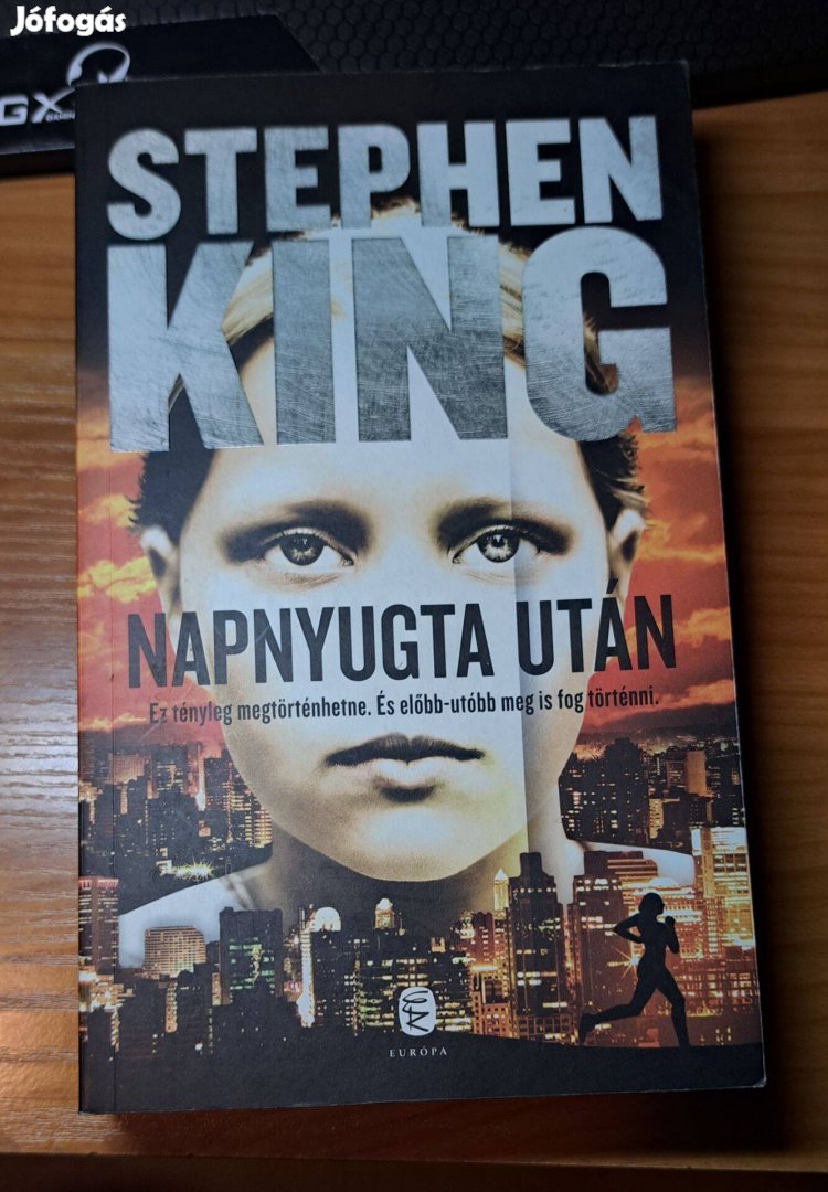 Stephen King: Napnyugta után