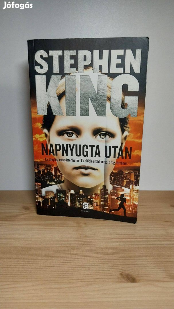 Stephen King: Napnyugta után
