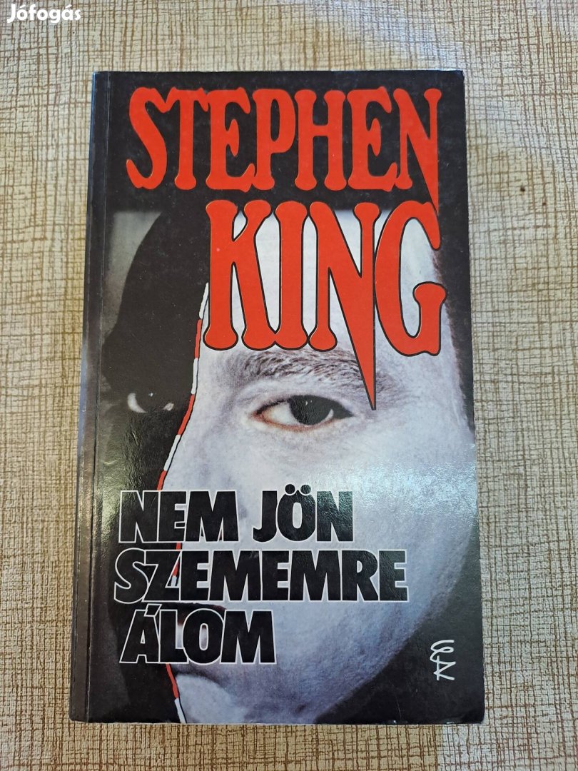 Stephen King: Nem jön szememre álom 