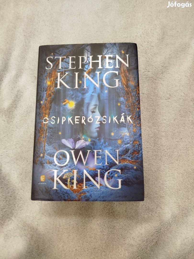 Stephen King, Owen King: Csipkerózsikák