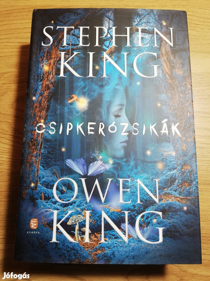 Stephen King /Owen King : Csipkerózsikák 