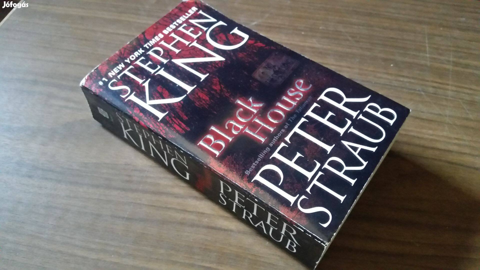 Stephen King -Peter Straub: Black house - Stephen King: Doctor Sleep