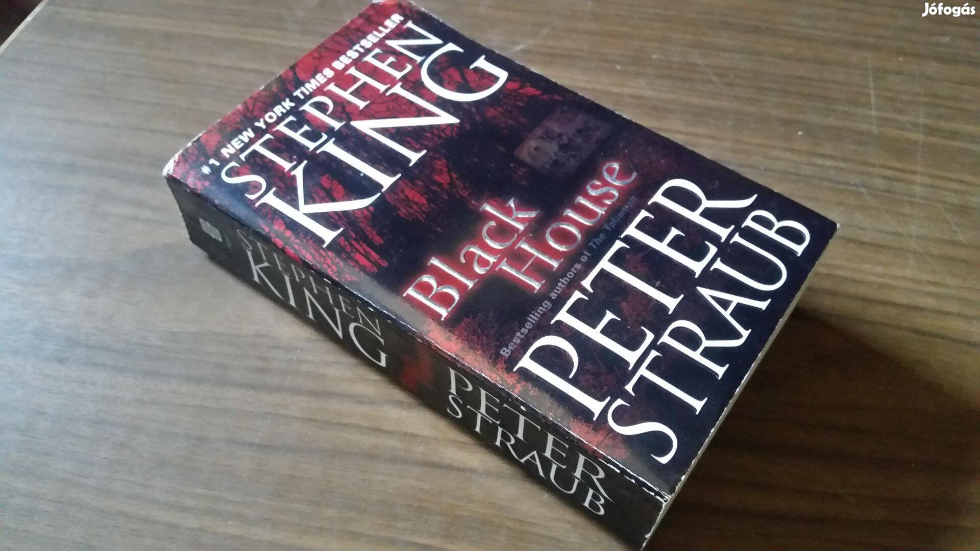 Stephen King -Peter Straub: Black house - Stephen King: Doctor Sleep