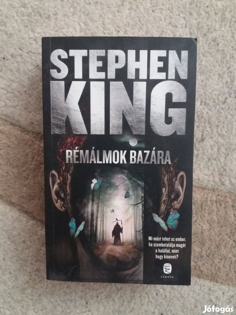 Stephen King: Rémálmok bazára