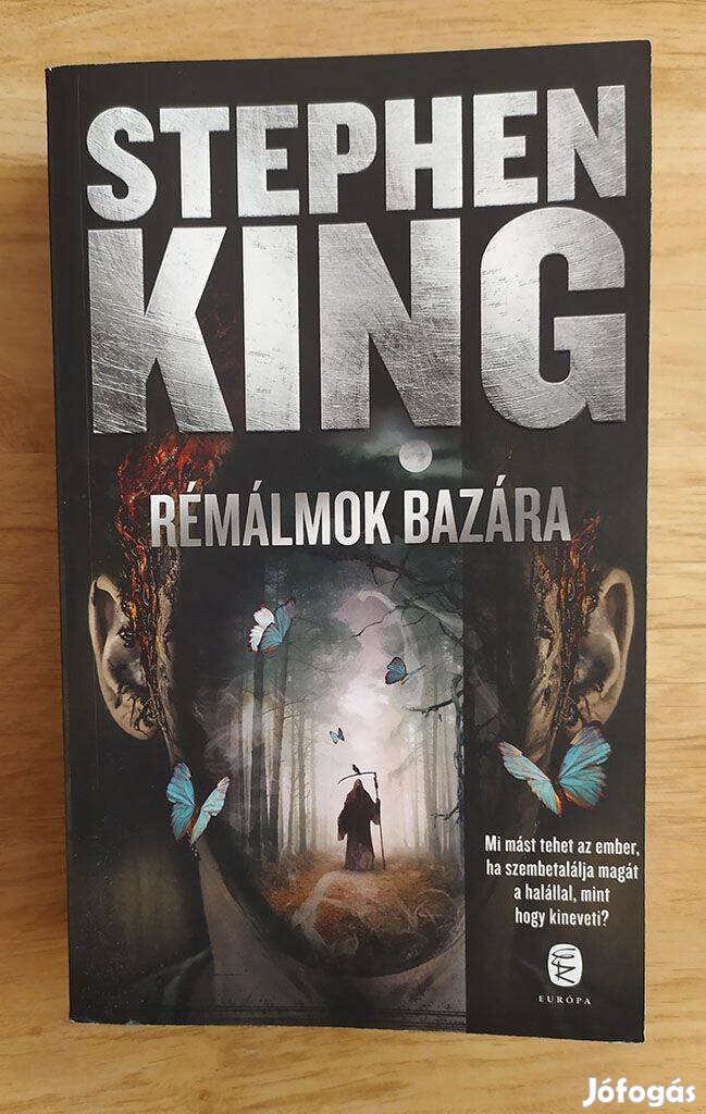 Stephen King: Rémálmok bazára