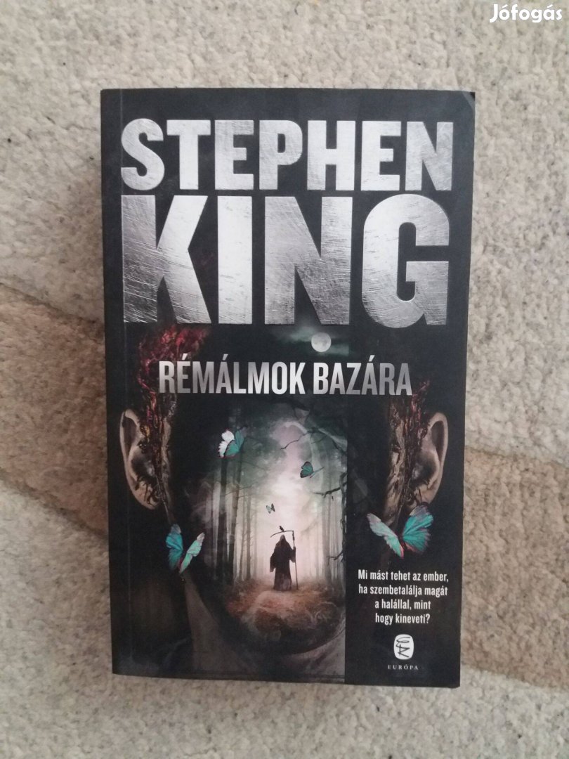 Stephen King: Rémálmok bazára