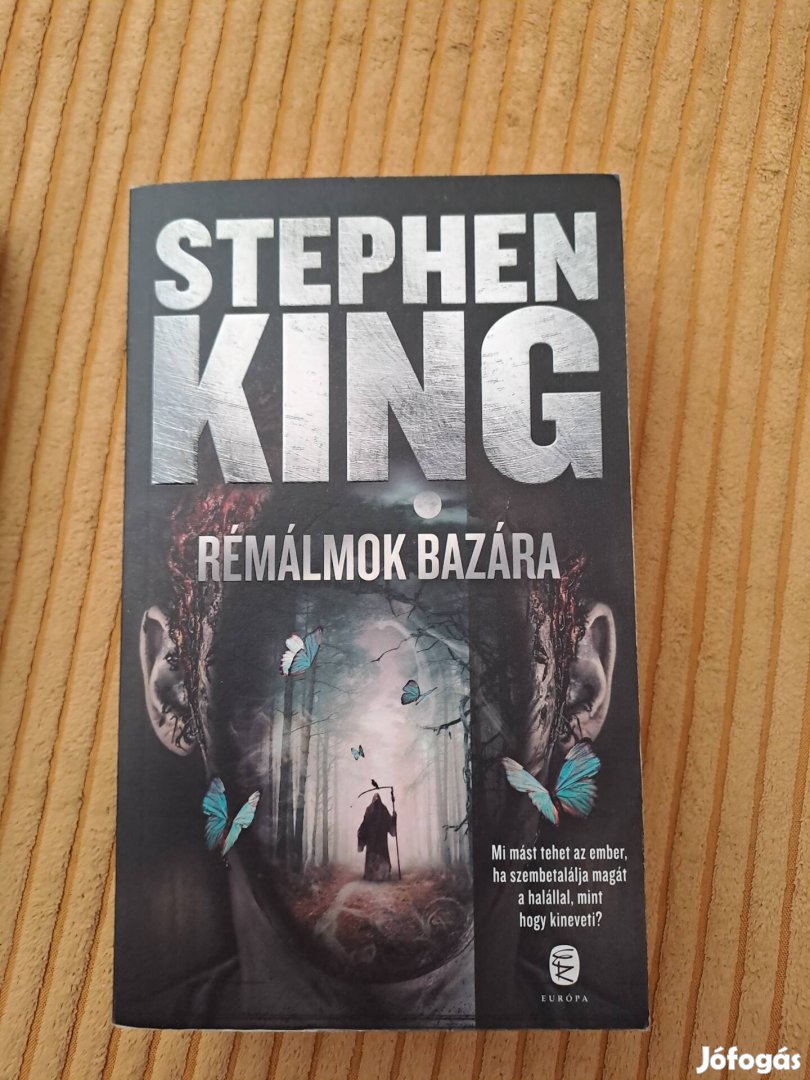 Stephen King: Rémálmok bazára